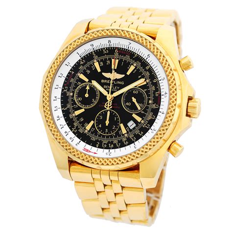 breitling bentley gold|breitling navitimer bentley.